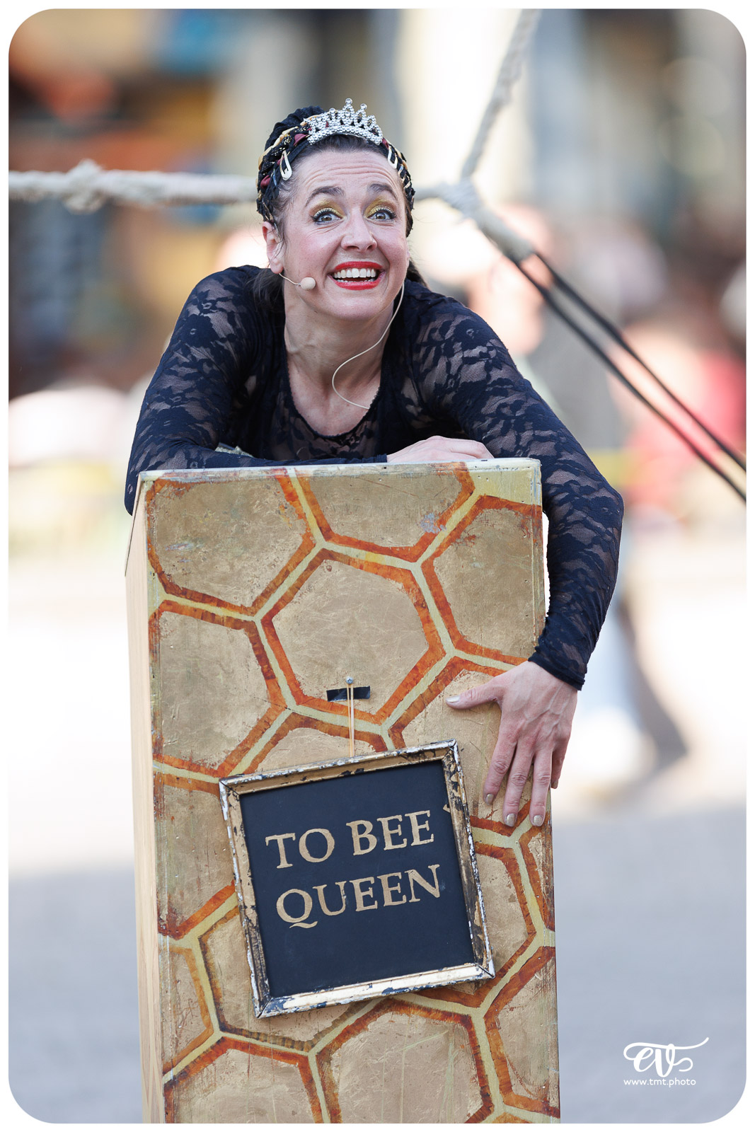 TO BEE QUEEN (CIE LADY COCKTAIL)